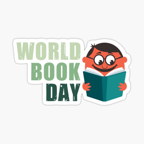 Item preview, World Book Day designed and sold by Happy-PrintZ.