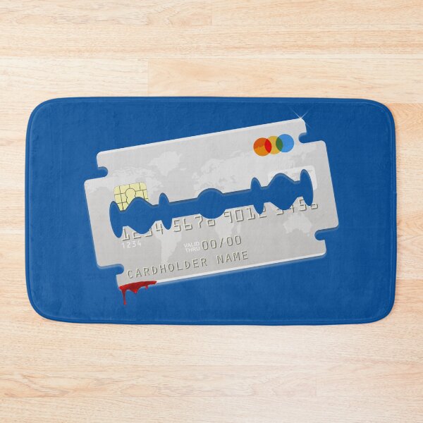 Item preview, Copy of Copy of Credit Card blade art designed and sold by AznavourByKarin.