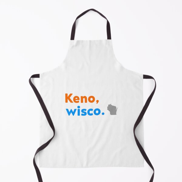 Item preview, Keno, Wisco (Kenosha, Wisconsin) designed and sold by Latrell Jennings.