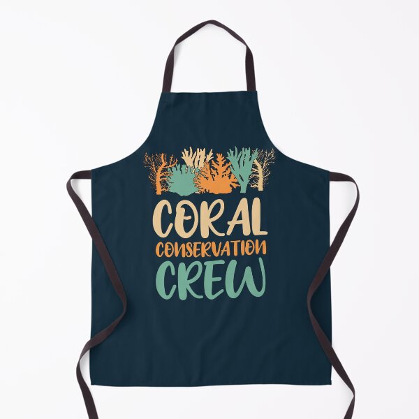 Item preview, Coral Conservation Crew Coral Reefs Aquarist Aquariums And Marine Biologist Gift designed and sold by JokeGysen.