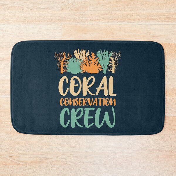 Item preview, Coral Conservation Crew Coral Reefs Aquarist Aquariums And Marine Biologist Gift designed and sold by JokeGysen.