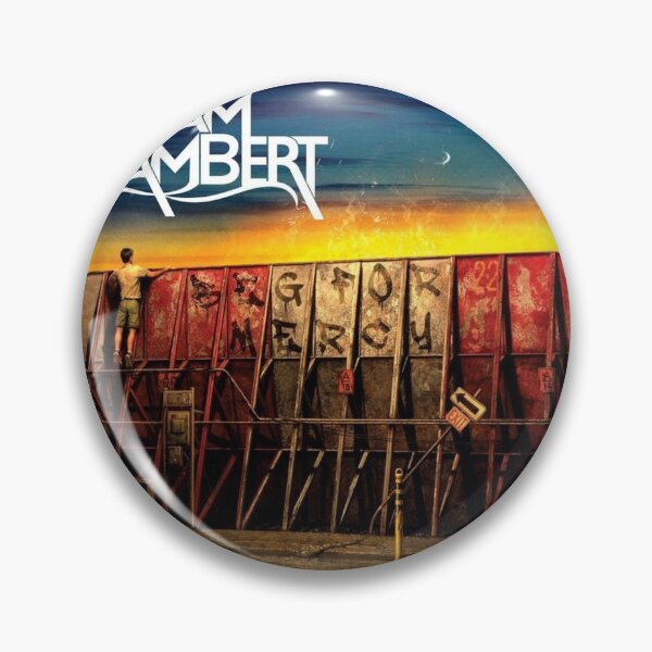 Item preview, Adam Lambert Beg for mercy designed and sold by LeagueCity.