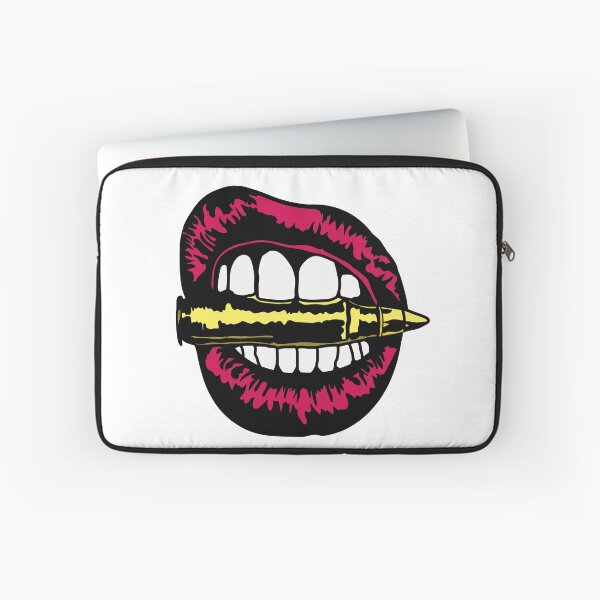 Item preview, sexy lips with bullet designed and sold by GoldCollection.