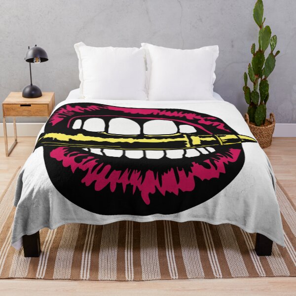 Item preview, sexy lips with bullet  designed and sold by GoldCollection.