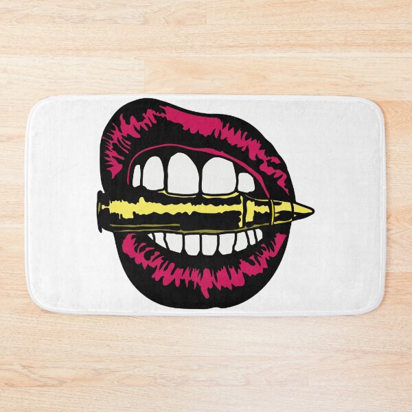 Item preview, sexy lips with bullet  designed and sold by GoldCollection.