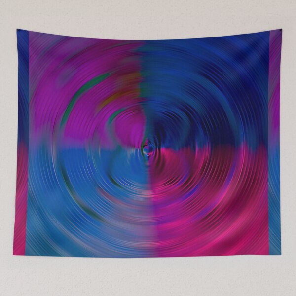 Item preview, Abstract Dark Vortex designed and sold by ckylin.