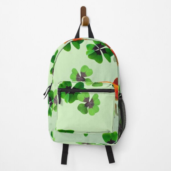 Item preview, Copy of St. Patrick's Day Goldfishes shamrock designed and sold by Move-Art.