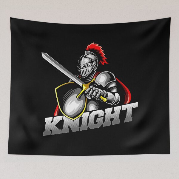 Item preview, Knight In Shining Armor designed and sold by XINNN.