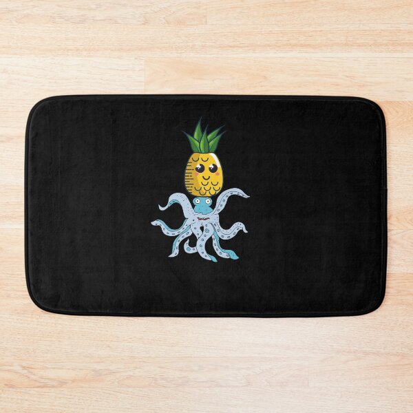 Item preview, Pineapple octopus  designed and sold by Kpnuts1.