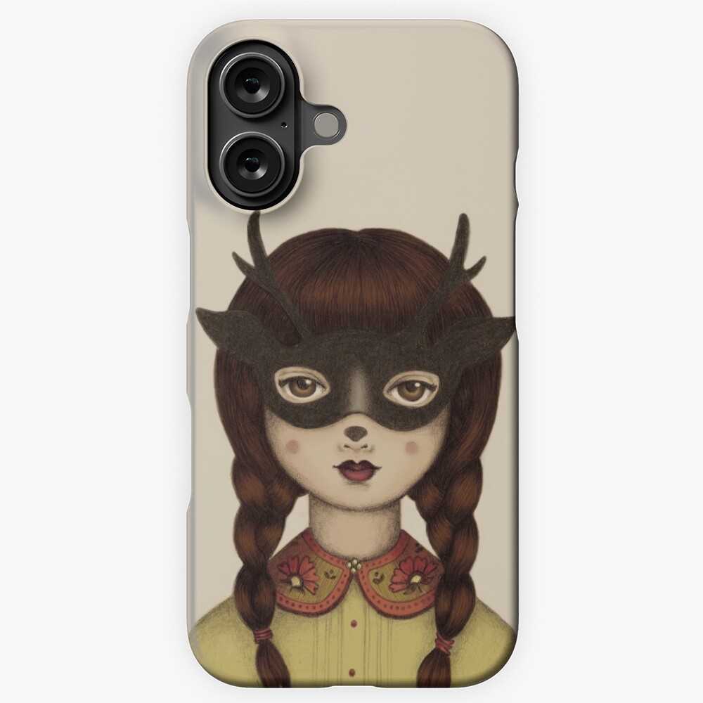 Item preview, iPhone Snap Case designed and sold by twocrowsart.
