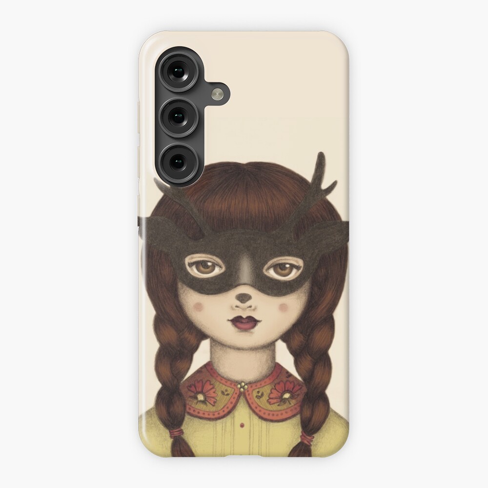 Item preview, Samsung Galaxy Snap Case designed and sold by twocrowsart.
