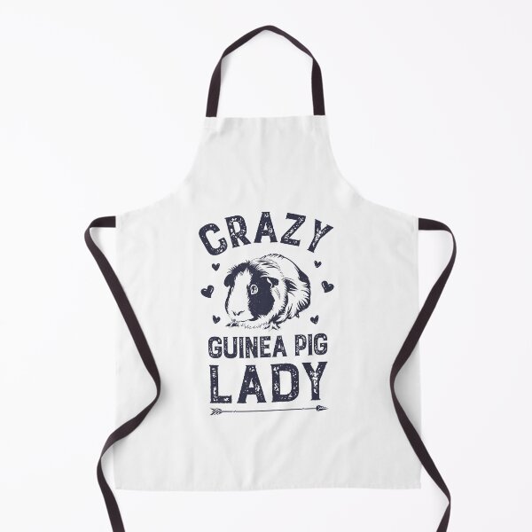 Item preview, Crazy Guinea Pig Lady designed and sold by CallumDavis31.