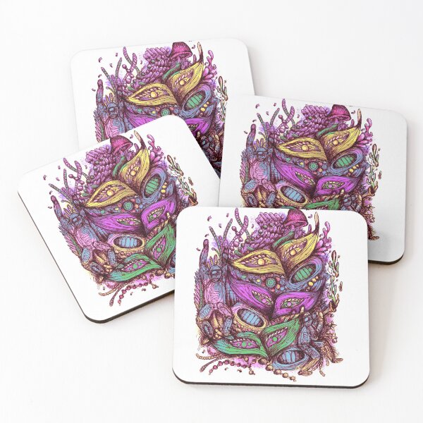 Item preview, Mardi Gras Fest designed and sold by fixO.