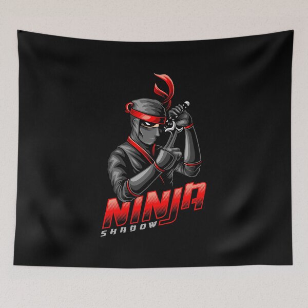 Item preview, Ninja Assassin designed and sold by XINNN.
