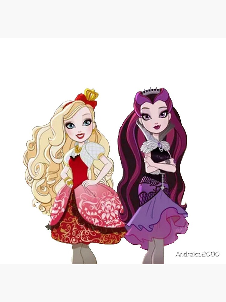 Pin em Ever After High