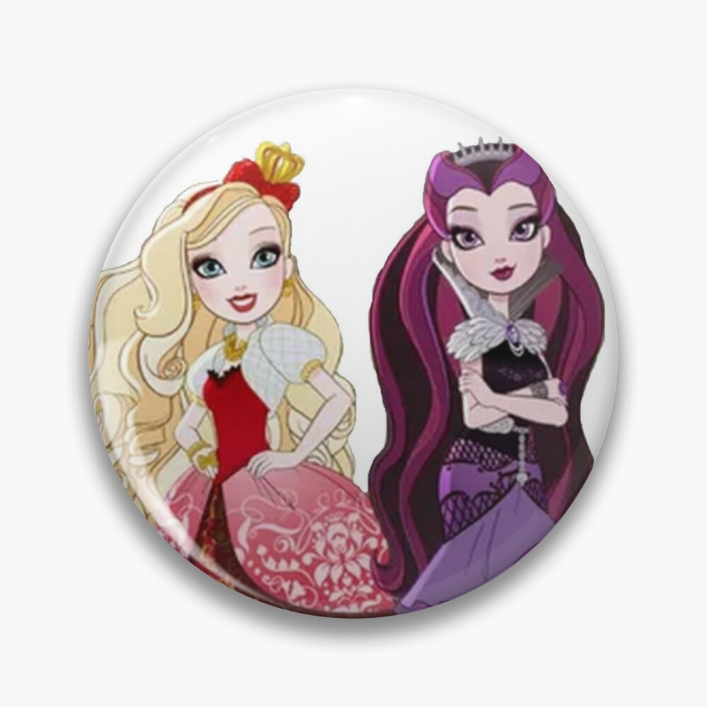 Pin em Dolls - Ever After High