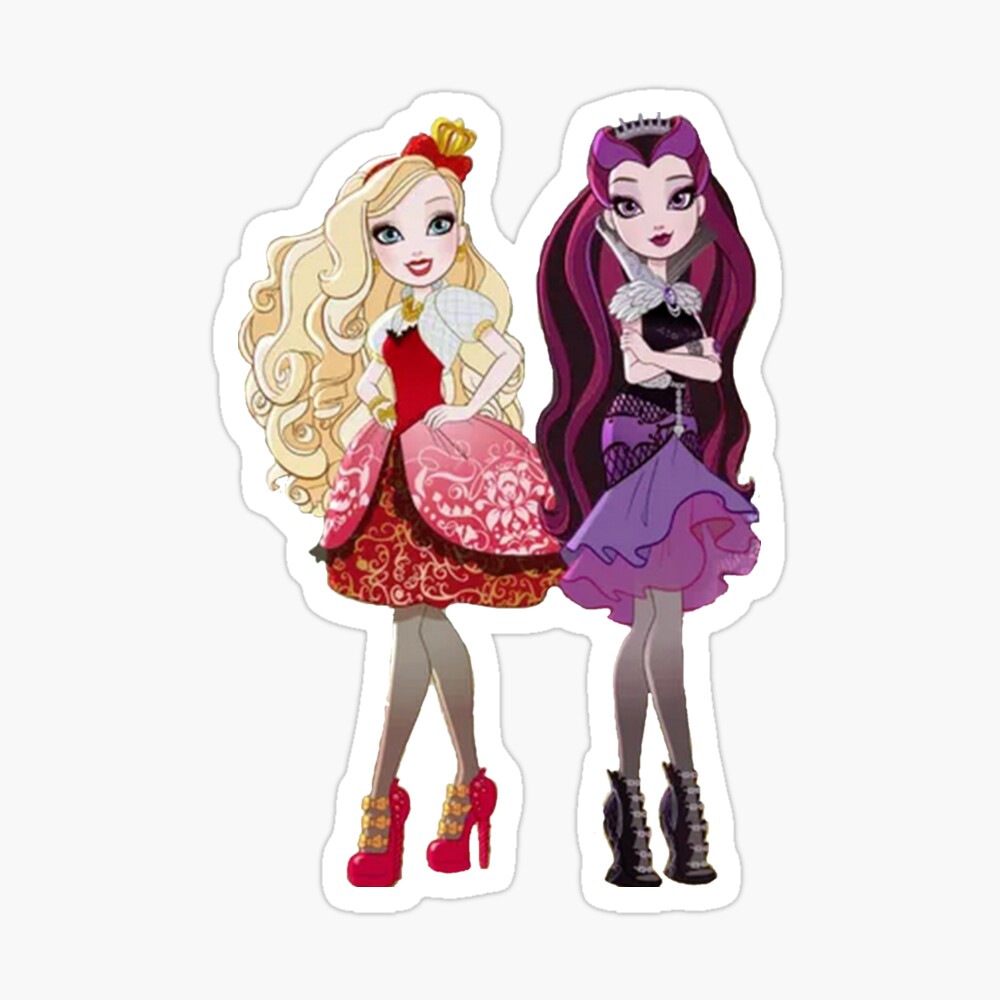 Pin em Ever After High