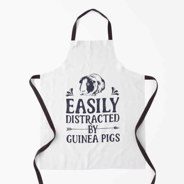 Item preview, Easily Distracted By Guinea Pigs designed and sold by CallumDavis31.