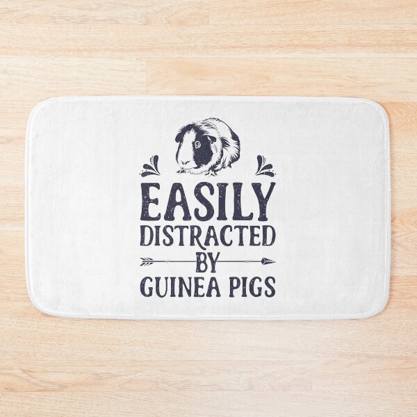 Item preview, Easily Distracted By Guinea Pigs designed and sold by CallumDavis31.