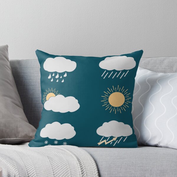 Item preview, icon set weather contours  designed and sold by Alexx60.