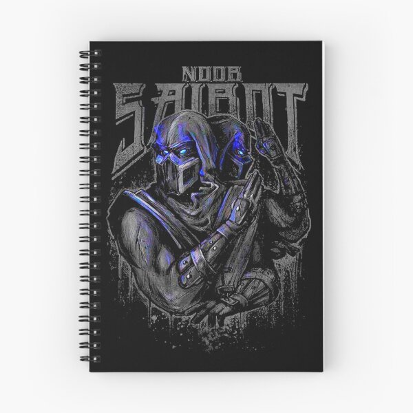 Item preview, Mortal Kombat Noob Saibot Double Team designed and sold by Shinobi23.