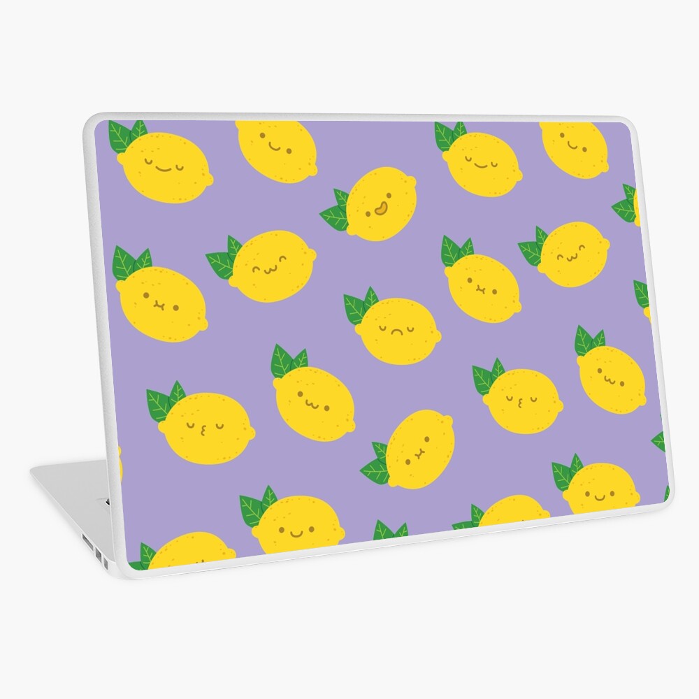 Item preview, Laptop Skin designed and sold by ElectricFangs.