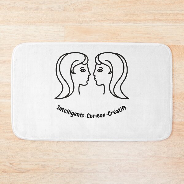 Item preview, Gemini: Zodiac sign designed and sold by mgconseils.