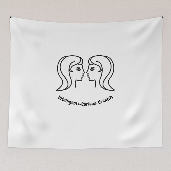 Item preview, Gemini: Zodiac sign designed and sold by mgconseils.