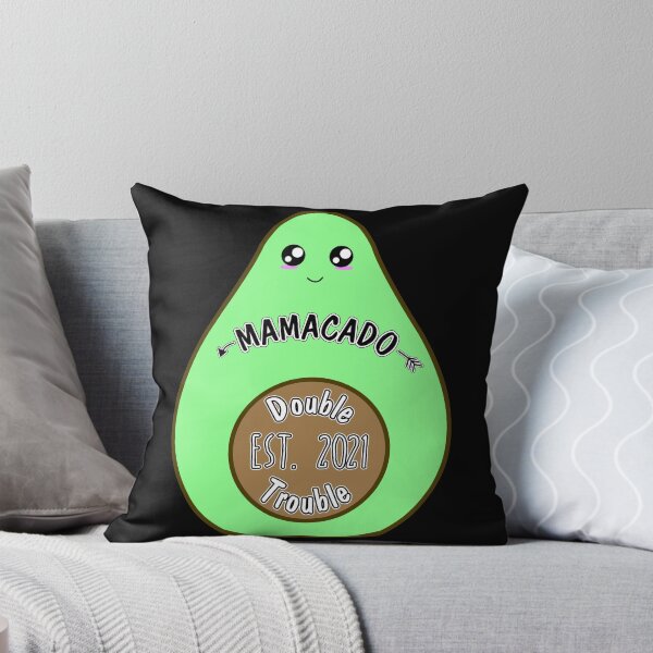 Item preview, Mamacado - Double Trouble EST. 2021 designed and sold by noahs-shop.