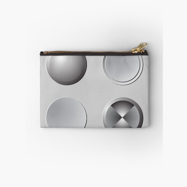 Item preview, Set of blank grey buttons for website or app.  designed and sold by Alexx60.