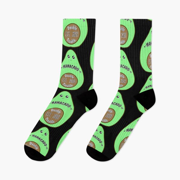 Item preview, Mamacado - Double Trouble EST. 2021 designed and sold by noahs-shop.