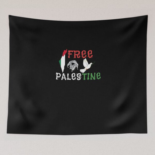 Item preview, Free Palestine - Palestine Sticker Human Rights  designed and sold by Captain  Shop.