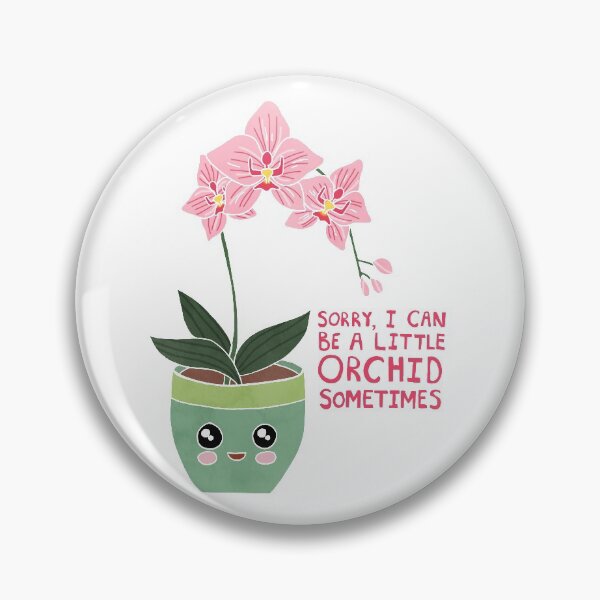 Item preview, A Little Orchid designed and sold by Tangerine-Tane.