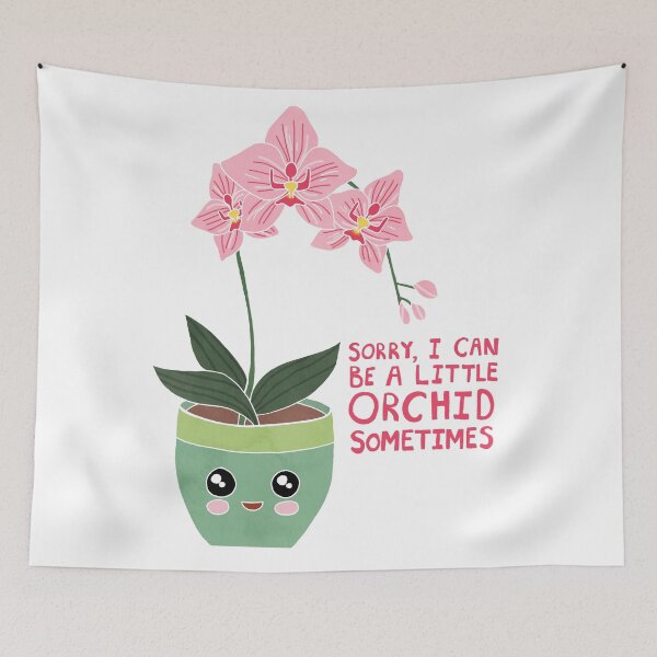 Item preview, A Little Orchid designed and sold by Tangerine-Tane.