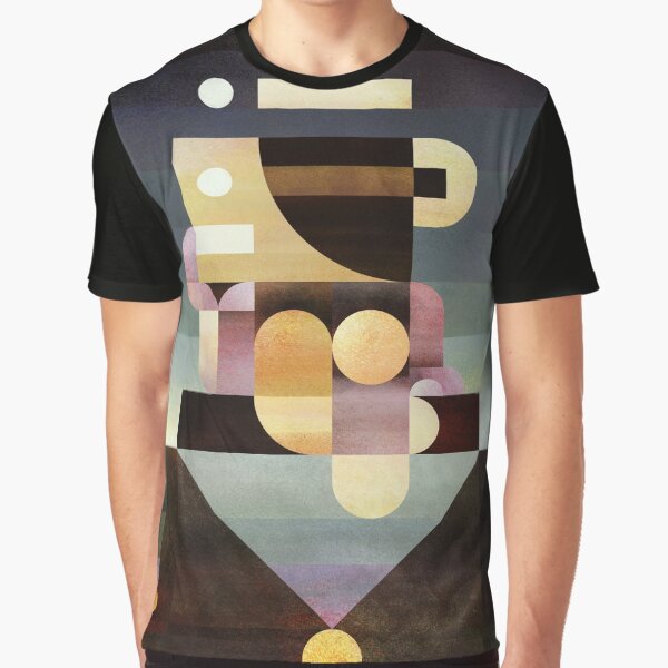 Unstable thinker Graphic T-Shirt
