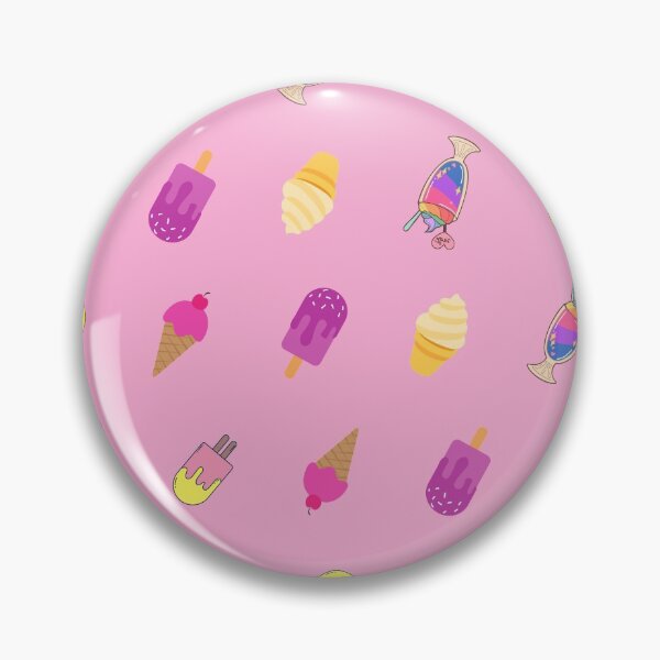 Item preview, Summery Pink Icecreams Cupcakes Lolly Patterns Galore designed and sold by NikitaAg.