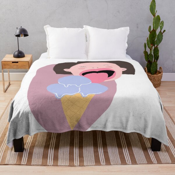 Item preview, Girl with Pink Cheeks designed and sold by NinaMilivojevic.