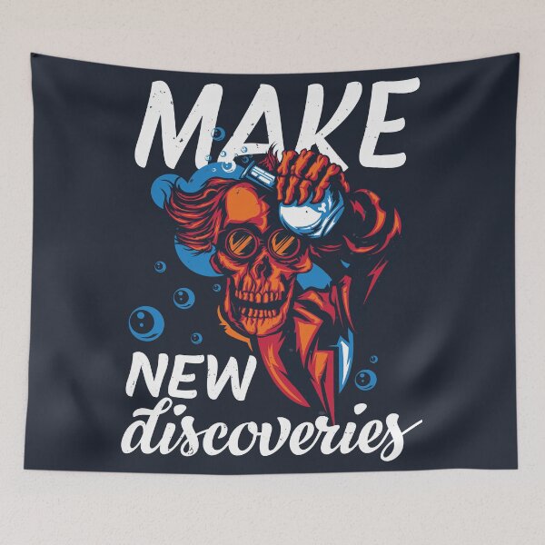 Item preview, Make new discoveries designed and sold by FunPurchase.