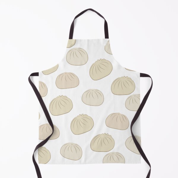 Item preview, steamed buns on white designed and sold by SpongyDesings.
