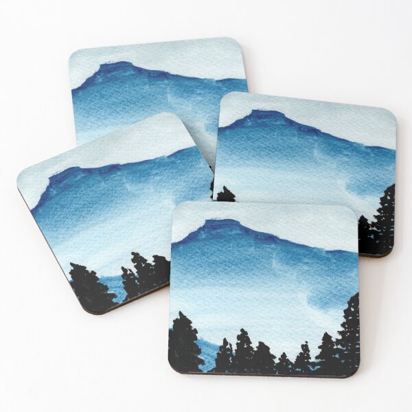 Item preview, Mountains designed and sold by Gemma McDonald.