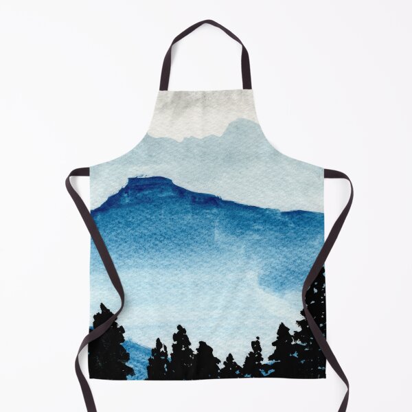 Item preview, Mountains designed and sold by Gemma McDonald.