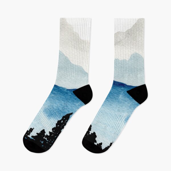 Item preview, Mountains designed and sold by Gemma McDonald.