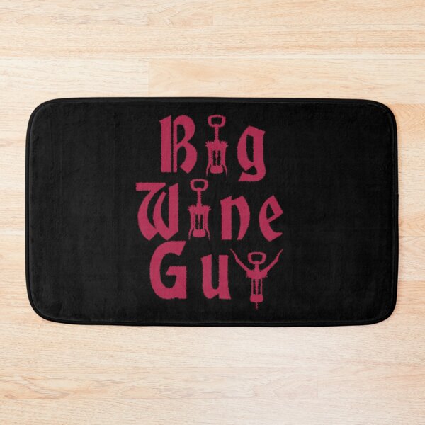 Item preview, Big Wine Guy - 1 designed and sold by 2Girls1Shirt.