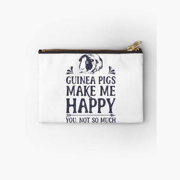 Item preview, Guinea Pigs Make Me Happy You Not So Much designed and sold by CallumDavis31.