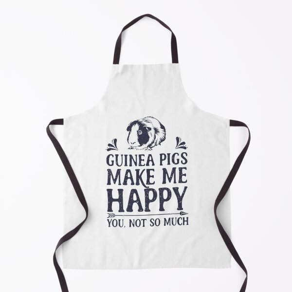 Item preview, Guinea Pigs Make Me Happy You Not So Much designed and sold by CallumDavis31.
