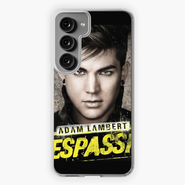 Adam Lambert Phone Cases for Samsung Galaxy for Sale Redbubble