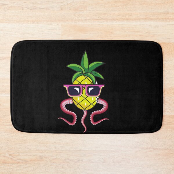 Item preview, Pineapple octopus  designed and sold by Kpnuts1.