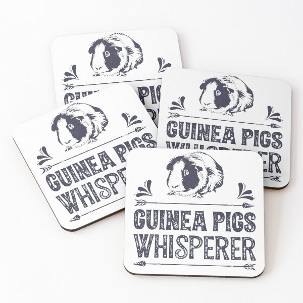 Item preview, Guinea Pigs Whisperer designed and sold by CallumDavis31.
