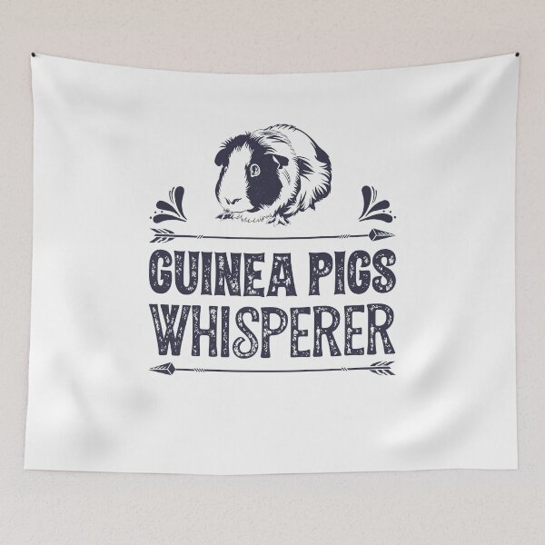 Item preview, Guinea Pigs Whisperer designed and sold by CallumDavis31.