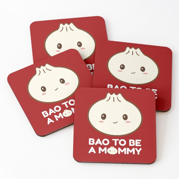 Item preview, Bao to be a mommy  designed and sold by champagnemoment.